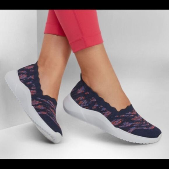 Skechers My Impression Seager Cup Washable Knit Slip-Ons - Picture 12 of 12